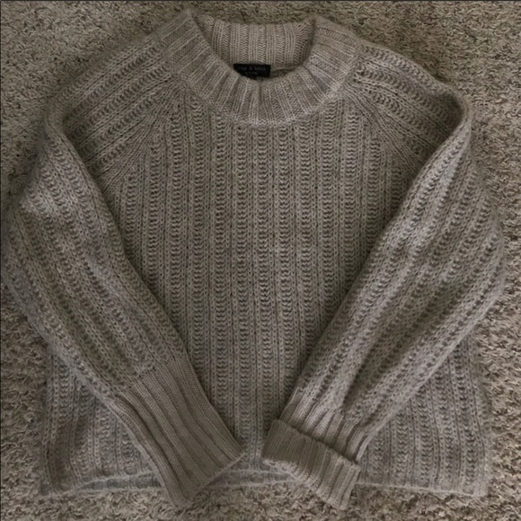 rag and bone tom sweater